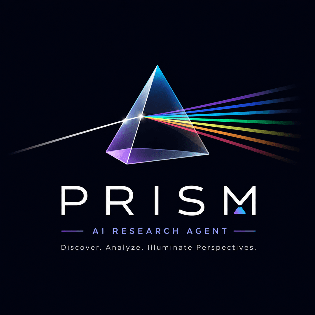 Prism AI Research Agent